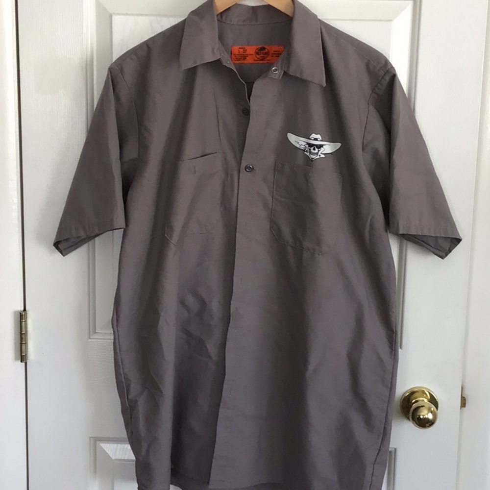 Coors Light shop shirt size L